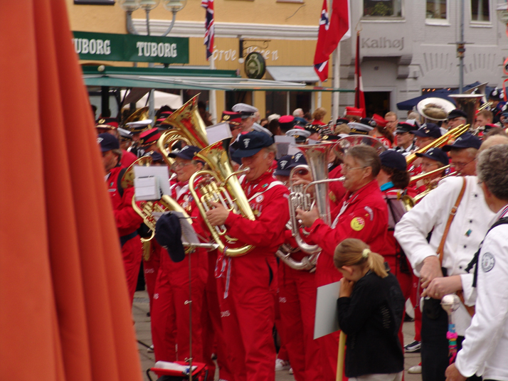 Porsgrunn Janitsjarorkester